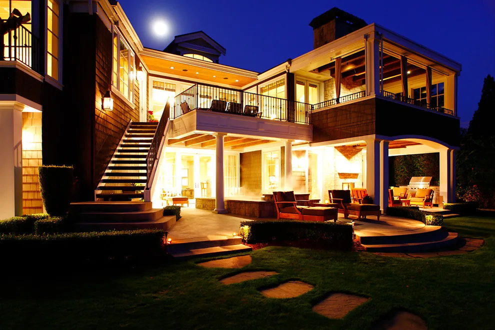 Yarrow Point Home by Tom Kuniholm Architects - Photo 3