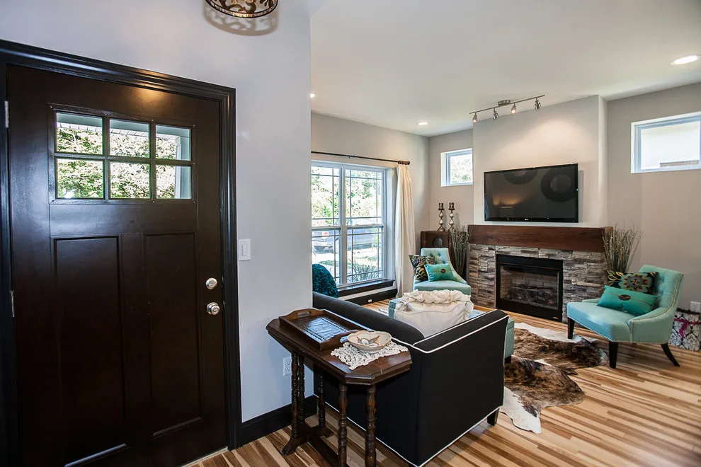 Webster Groves Home by Curtiss W. Byrne Architect, LLC - Photo 7