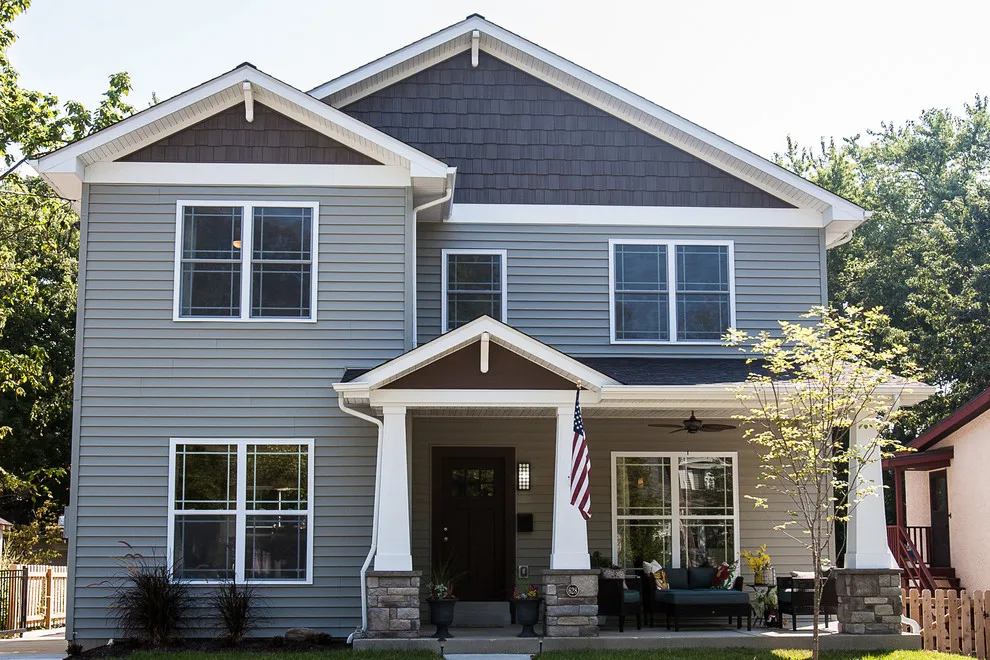 Webster Groves Home by Curtiss W. Byrne Architect, LLC - Photo 2