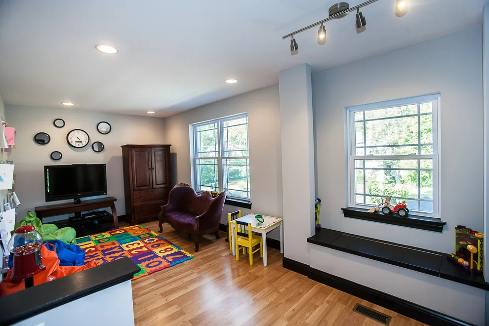 Webster Groves Home by Curtiss W. Byrne Architect, LLC - Photo 6
