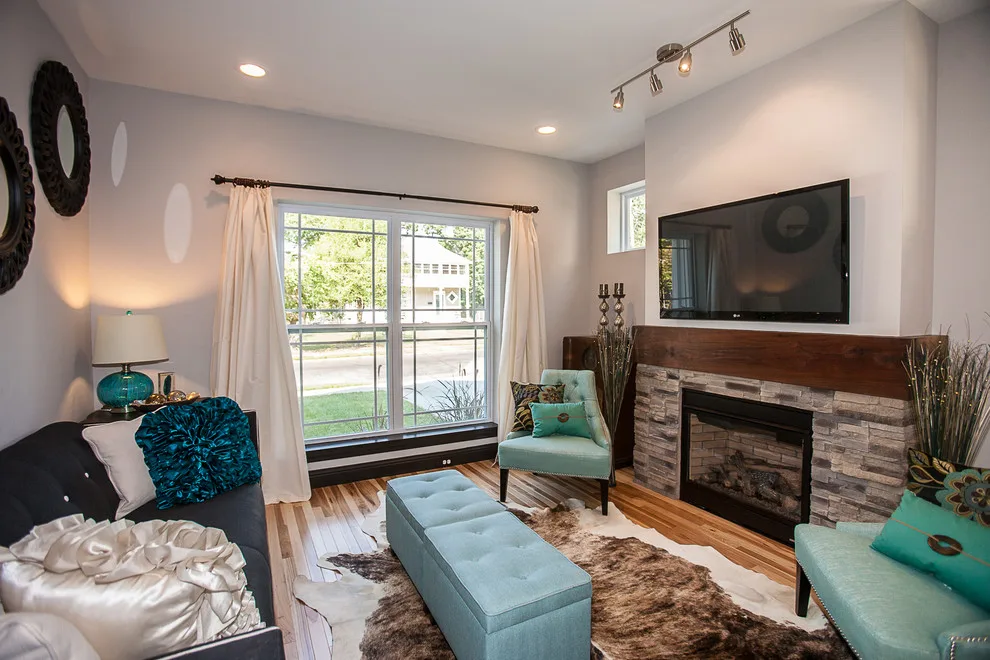 Webster Groves Home by Curtiss W. Byrne Architect, LLC - Photo 4