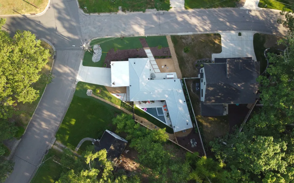 Z-Dwelling by Habanero Architecture, PLLC - Photo 24