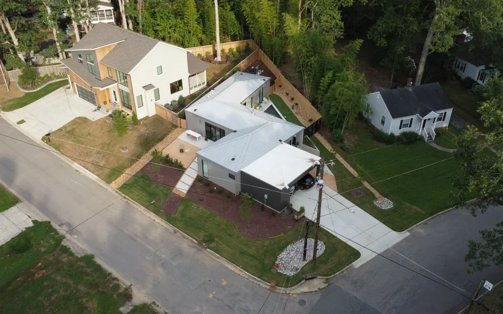 Z-Dwelling by Habanero Architecture, PLLC - Photo 13
