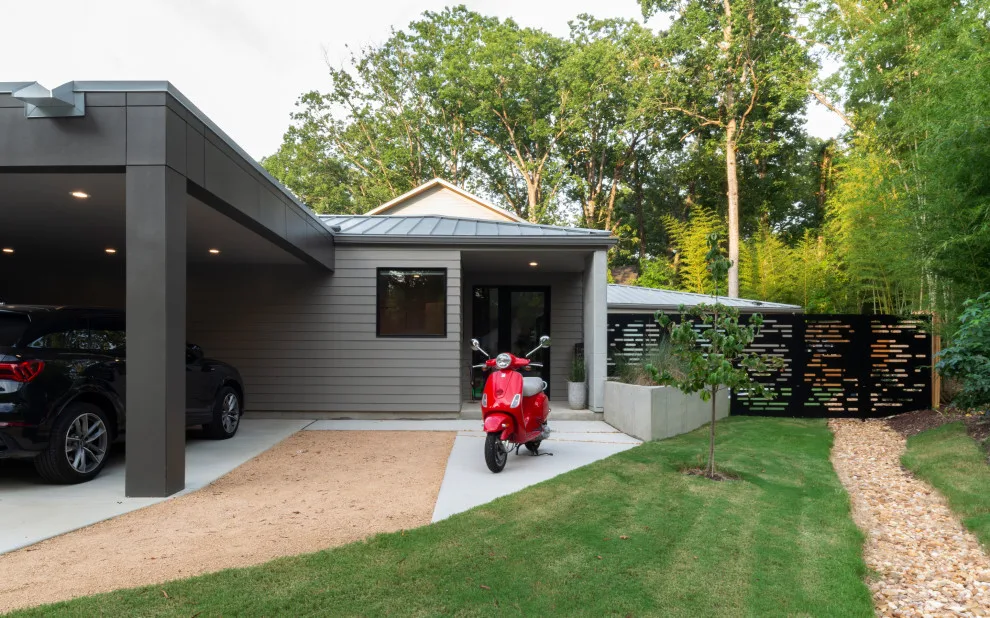 Z-Dwelling by Habanero Architecture, PLLC - Photo 5