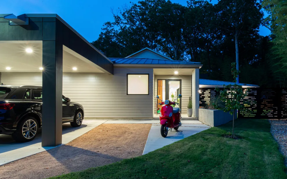 Z-Dwelling by Habanero Architecture, PLLC - Photo 15