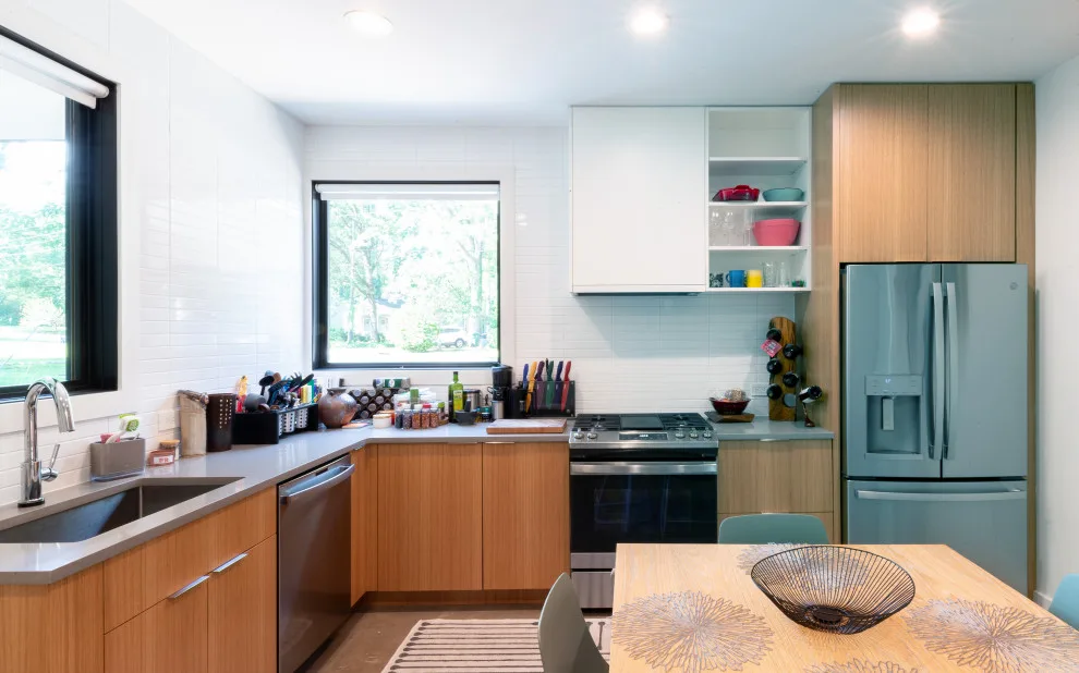 Z-Dwelling by Habanero Architecture, PLLC - Photo 6