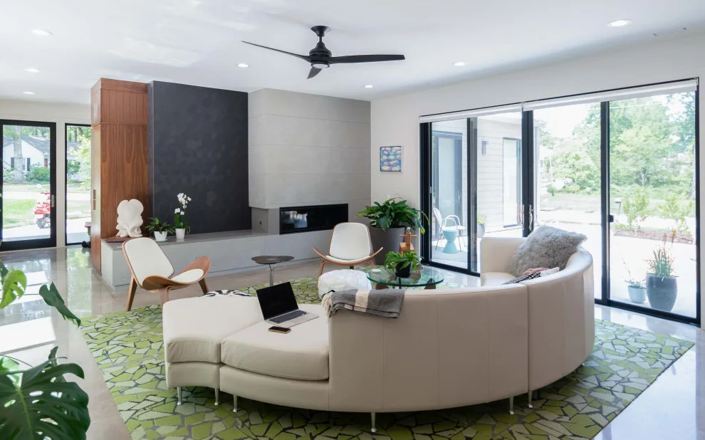 Z-Dwelling by Habanero Architecture, PLLC - Photo 2