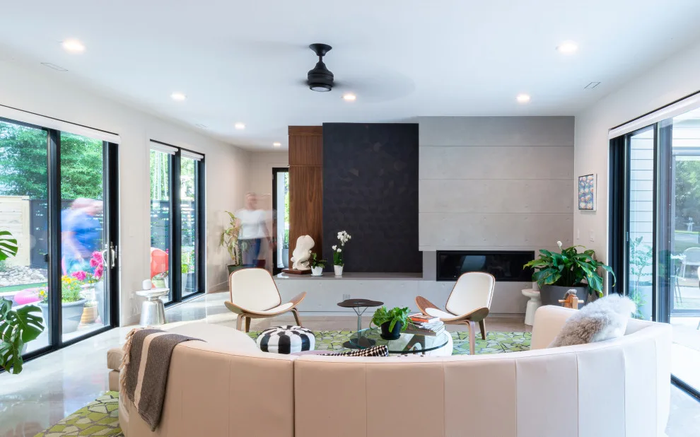 Z-Dwelling by Habanero Architecture, PLLC - Photo 8