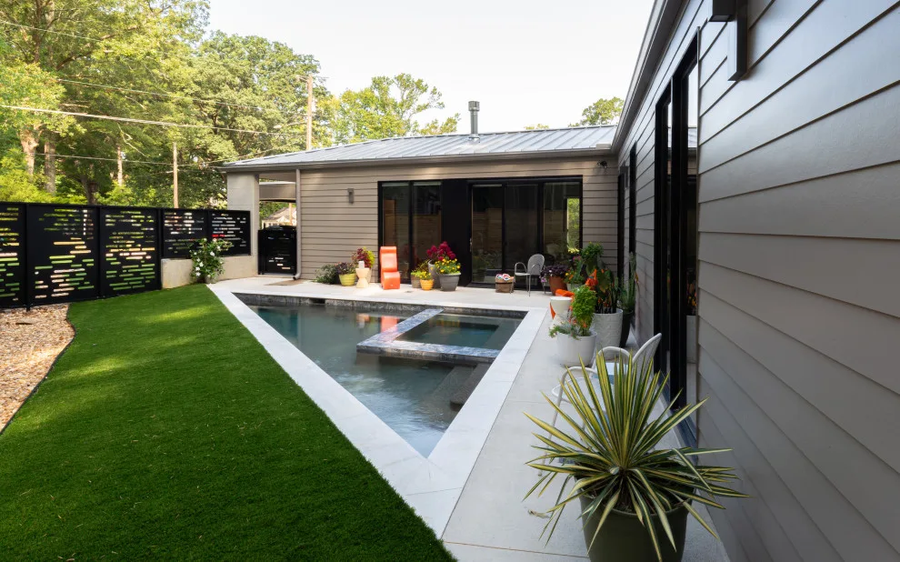 Z-Dwelling by Habanero Architecture, PLLC - Photo 12