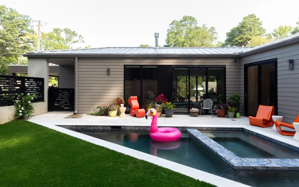 Z-Dwelling by Habanero Architecture, PLLC - Photo 21