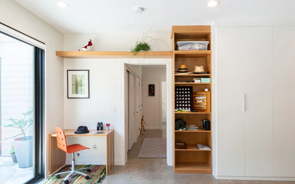 Z-Dwelling by Habanero Architecture, PLLC - Photo 11