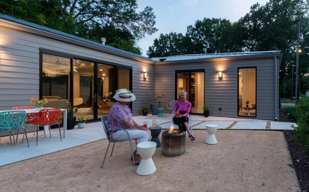 Z-Dwelling by Habanero Architecture, PLLC - Photo 7