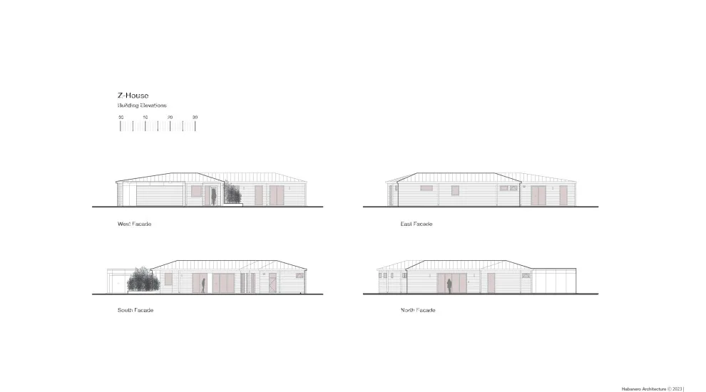 Z-Dwelling by Habanero Architecture, PLLC - Photo 3