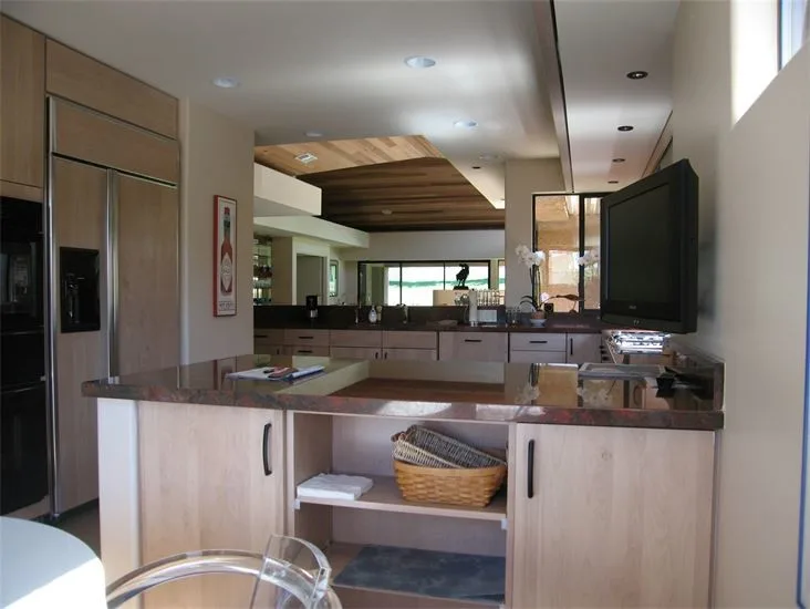 Zalaznick home by Residential Design By: Jonathan Pelezzare - Photo 15