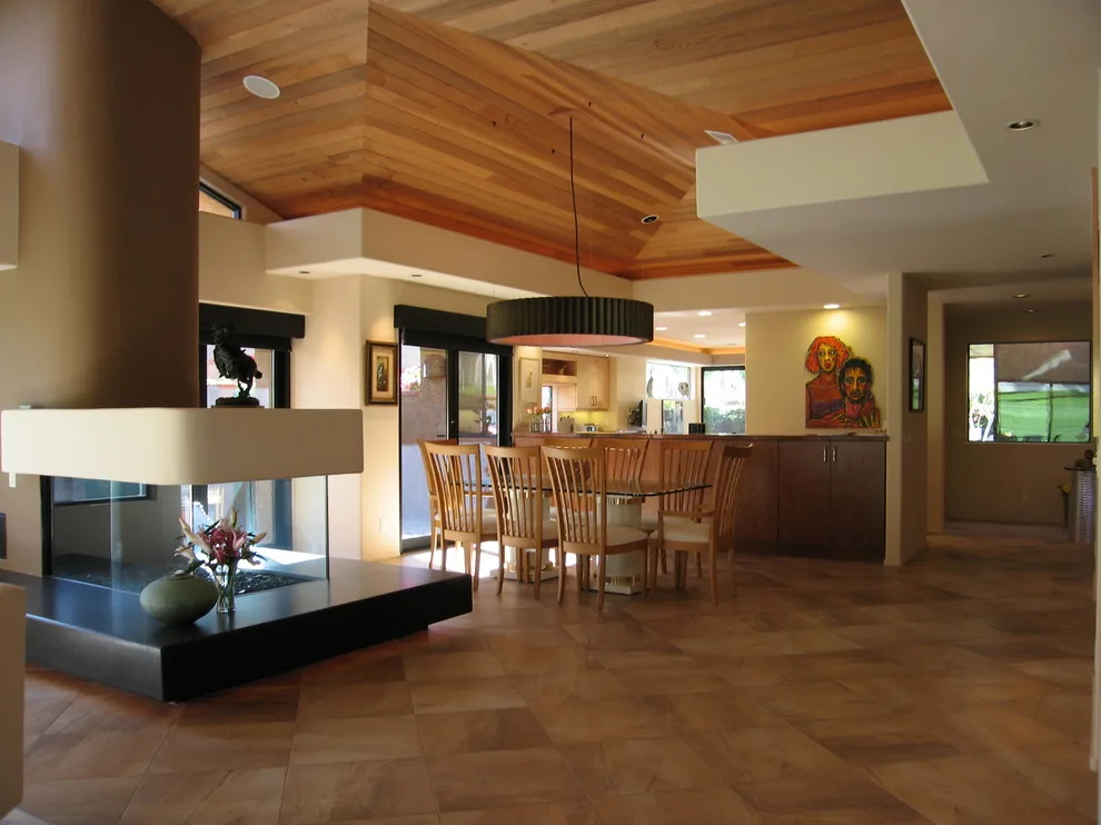 Zalaznick home by Residential Design By: Jonathan Pelezzare - Photo 7