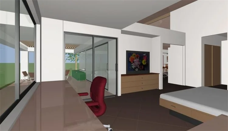 Zalaznick home by Residential Design By: Jonathan Pelezzare - Photo 112