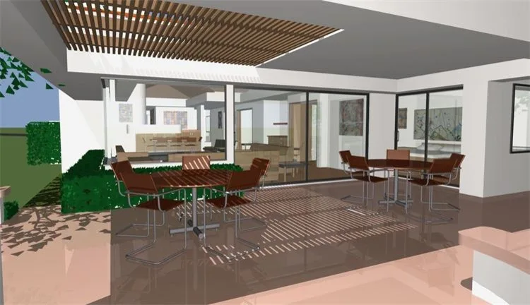 Zalaznick home by Residential Design By: Jonathan Pelezzare - Photo 42