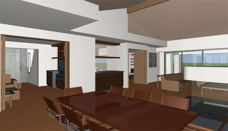 Zalaznick home by Residential Design By: Jonathan Pelezzare - Photo 121