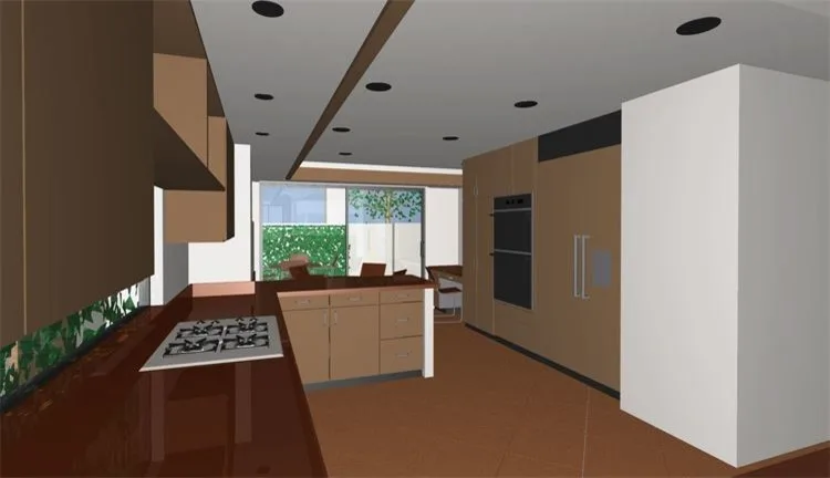 Zalaznick home by Residential Design By: Jonathan Pelezzare - Photo 67