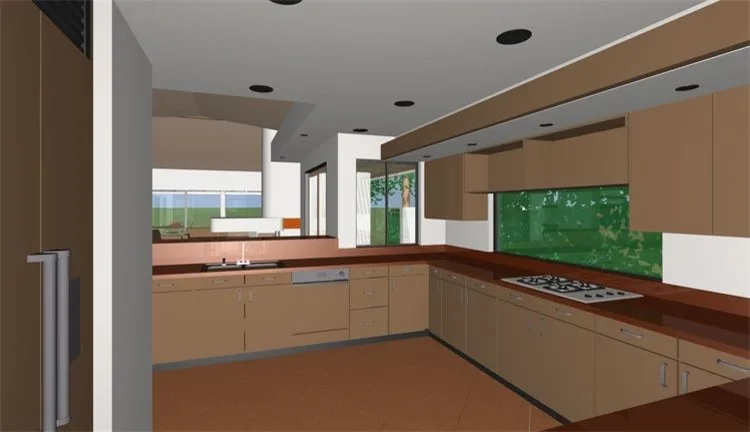 Zalaznick home by Residential Design By: Jonathan Pelezzare - Photo 109