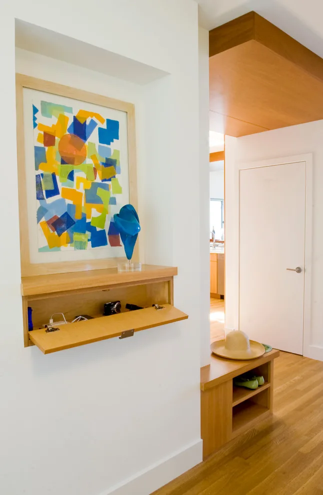 Feng Shui and Net Zero Energy Integration by Rebecca Schnier Architecture - Photo 3
