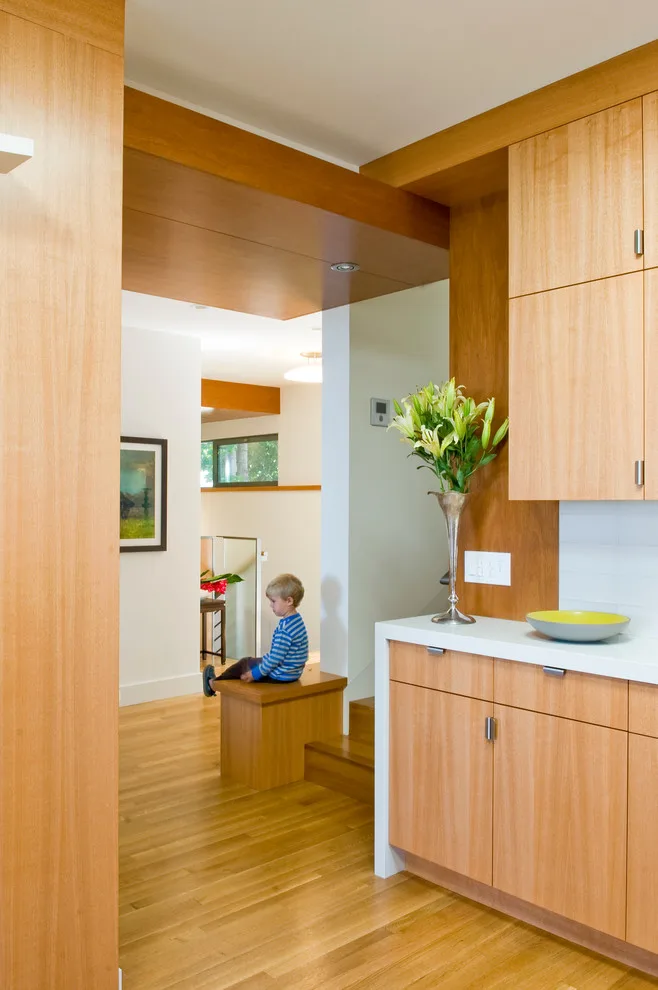 Feng Shui and Net Zero Energy Integration by Rebecca Schnier Architecture - Photo 9