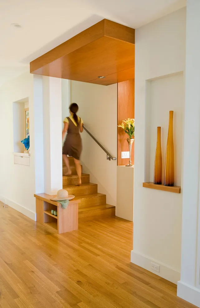 Feng Shui and Net Zero Energy Integration by Rebecca Schnier Architecture - Photo 13