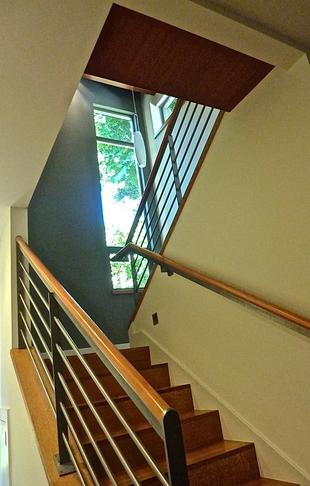 Feng Shui and Net Zero Energy Integration by Rebecca Schnier Architecture - Photo 20