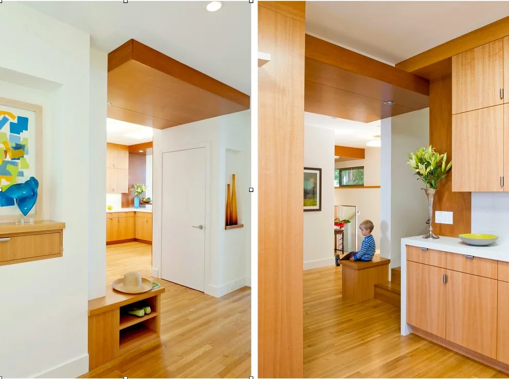 Feng Shui and Net Zero Energy Integration by Rebecca Schnier Architecture - Photo 4