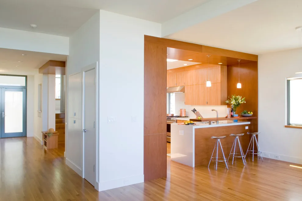 Feng Shui and Net Zero Energy Integration by Rebecca Schnier Architecture - Photo 18