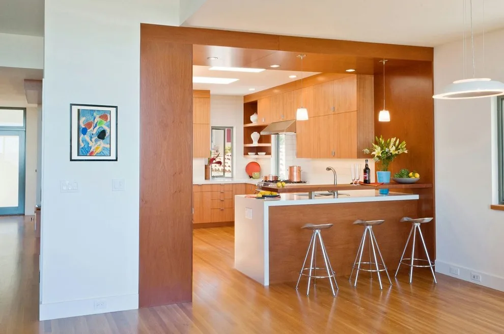 Feng Shui and Net Zero Energy Integration by Rebecca Schnier Architecture - Photo 22