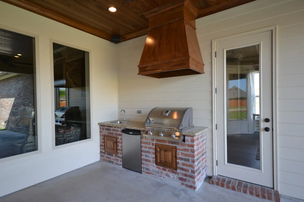 Zerringue House by Trahan Architecture & Planning - Photo 14
