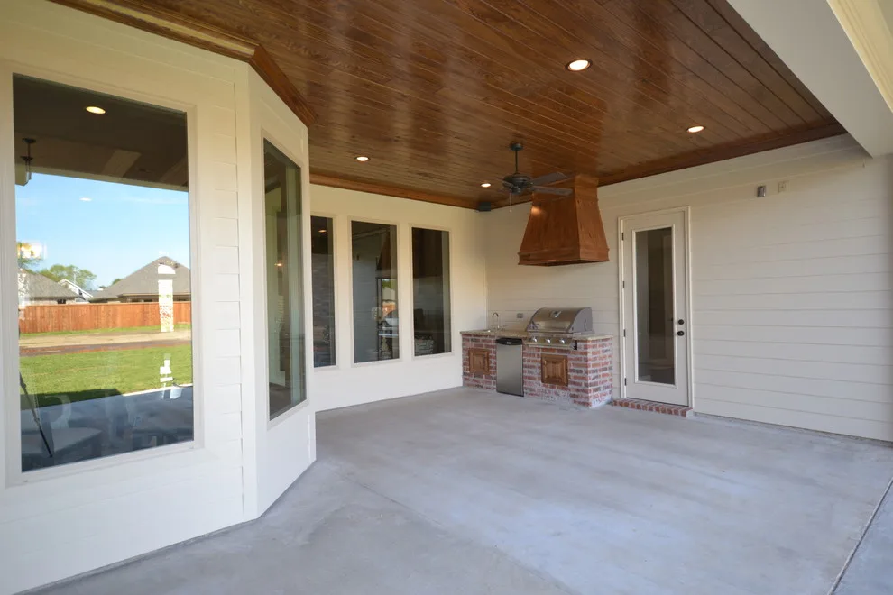 Zerringue House by Trahan Architecture & Planning - Photo 17