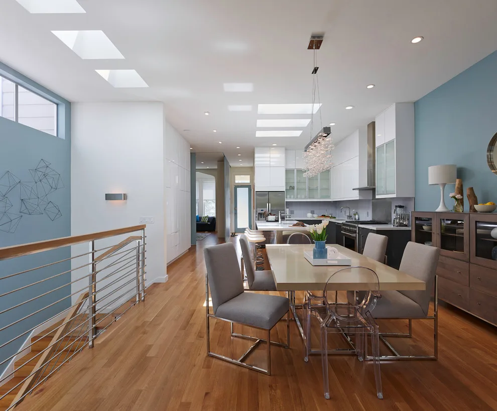 Zhang Home by John Lum Architecture, Inc. AIA - Photo 3