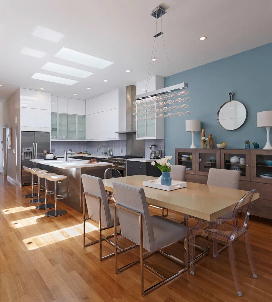 Zhang Home by John Lum Architecture, Inc. AIA - Photo 6