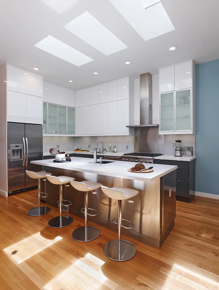 Zhang Home by John Lum Architecture, Inc. AIA - Photo 5