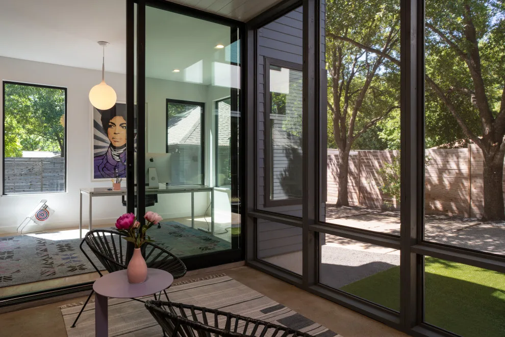 Zilker Renovation by Don Harris, Architect - Photo 8