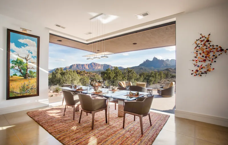 Zion Getaway by McQuay Architects - Photo 4
