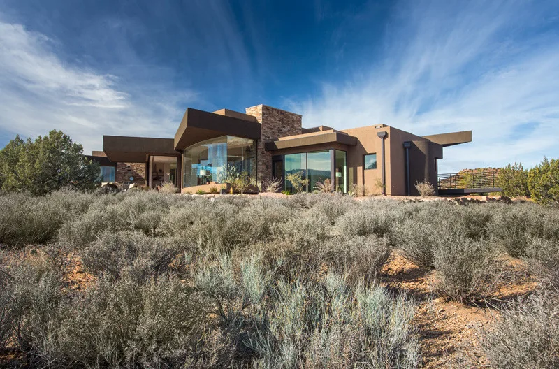 Zion Getaway by McQuay Architects - Photo 16