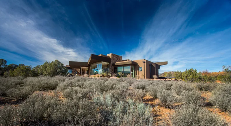 Zion Getaway by McQuay Architects - Photo 8