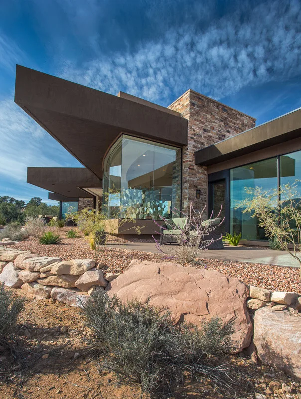 Zion Getaway by McQuay Architects - Photo 6