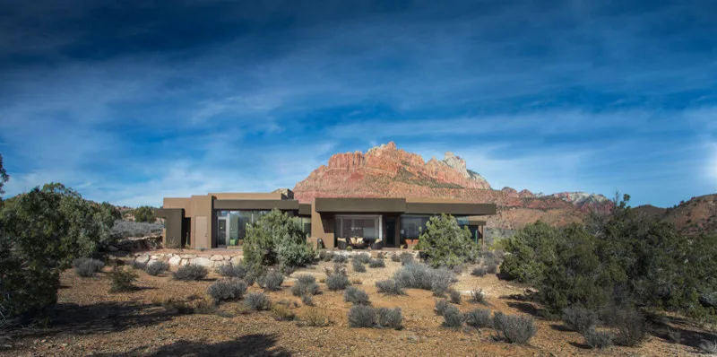 Zion Getaway by McQuay Architects - Photo 18
