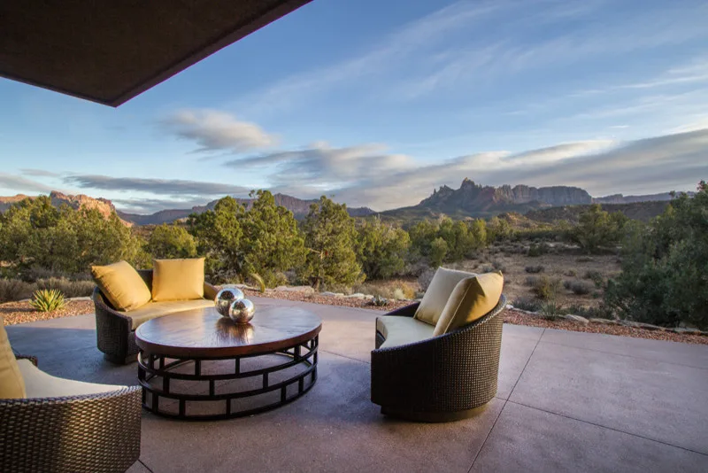 Zion Getaway by McQuay Architects - Photo 13