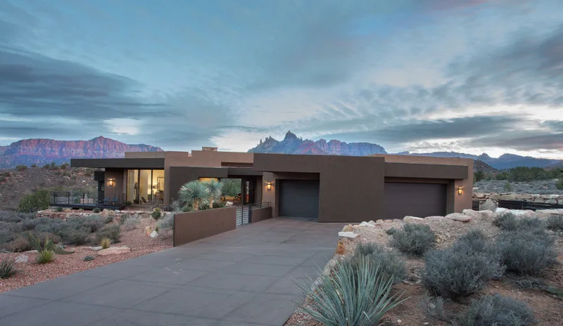 Zion Getaway by McQuay Architects - Photo 11