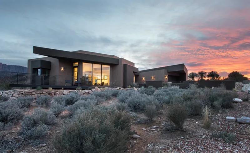 Zion Getaway by McQuay Architects - Photo 2