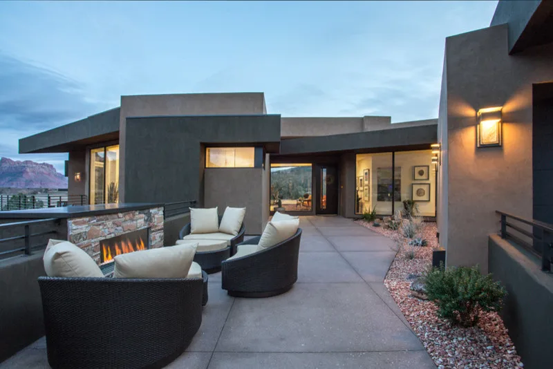 Zion Getaway by McQuay Architects - Photo 19