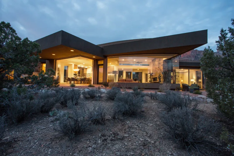 Zion Getaway by McQuay Architects - Photo 10