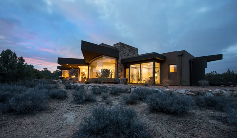 Zion Getaway by McQuay Architects - Photo 17