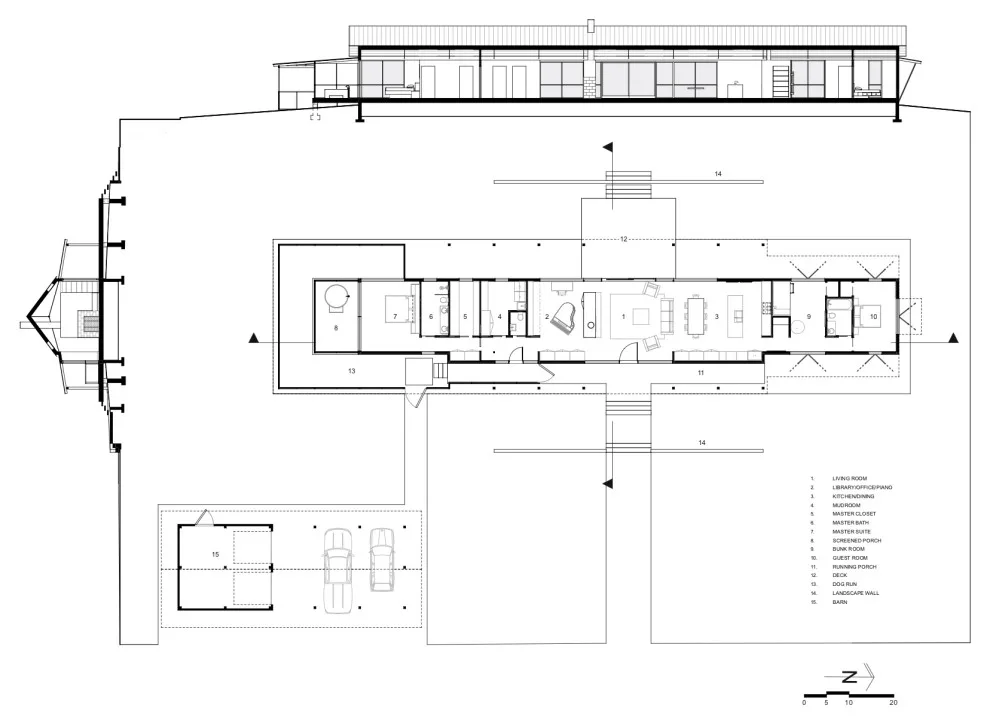Robert M. Cain, Architect - Photo 7