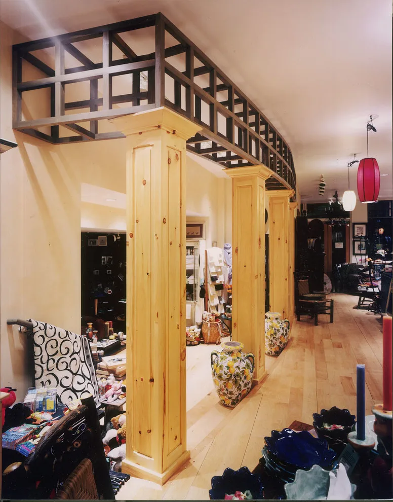 ZONA Colorado shop by Sven Erik Alstrom Architecture - Photo 2
